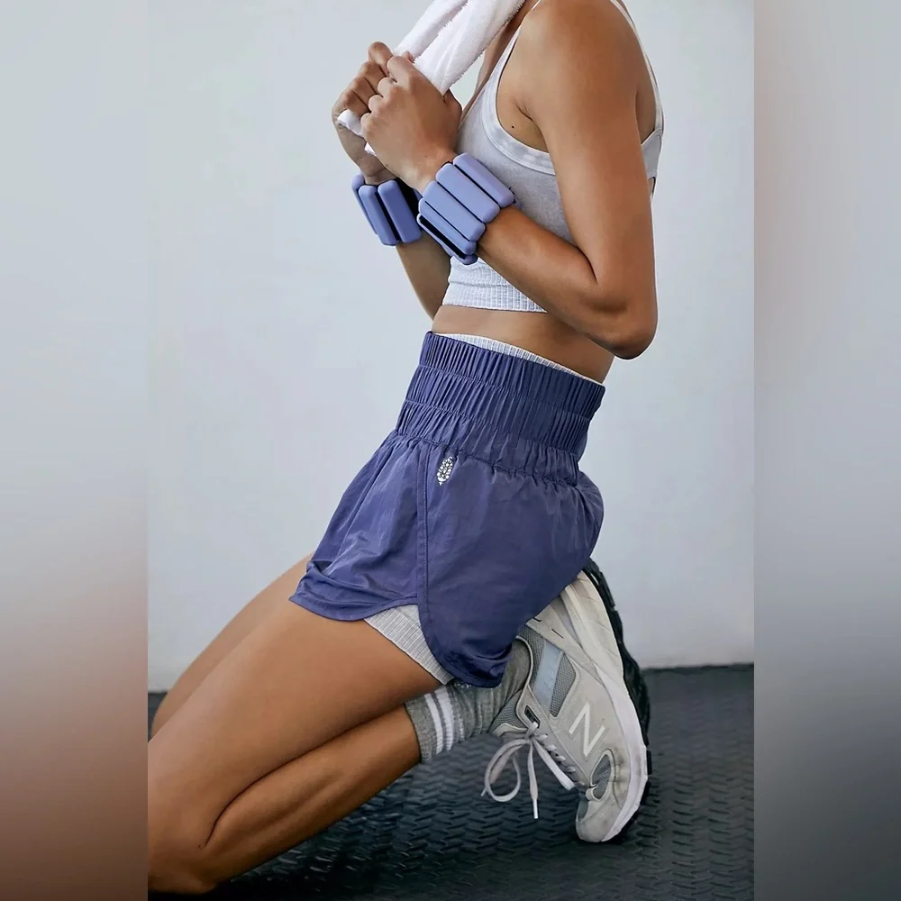 Free People Movement The Way Home Shorts